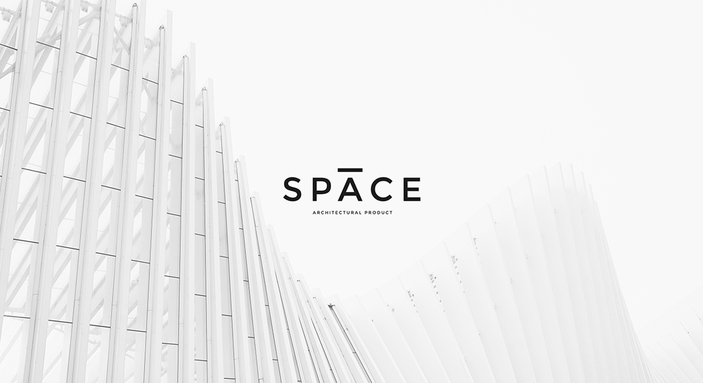 Space建筑產品品牌形象設計