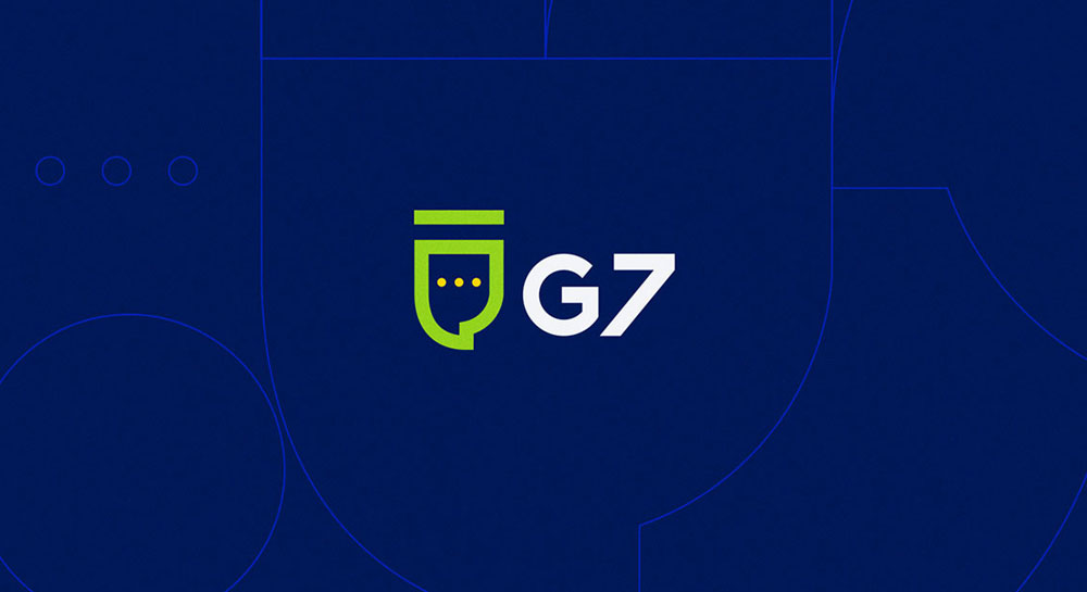 G7充滿活力的品牌 | 培訓(xùn)教育機(jī)構(gòu)品牌形象設(shè)計(jì)