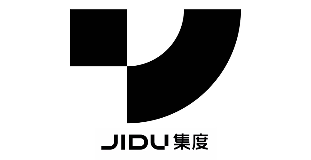 集度汽車新logo，新形象