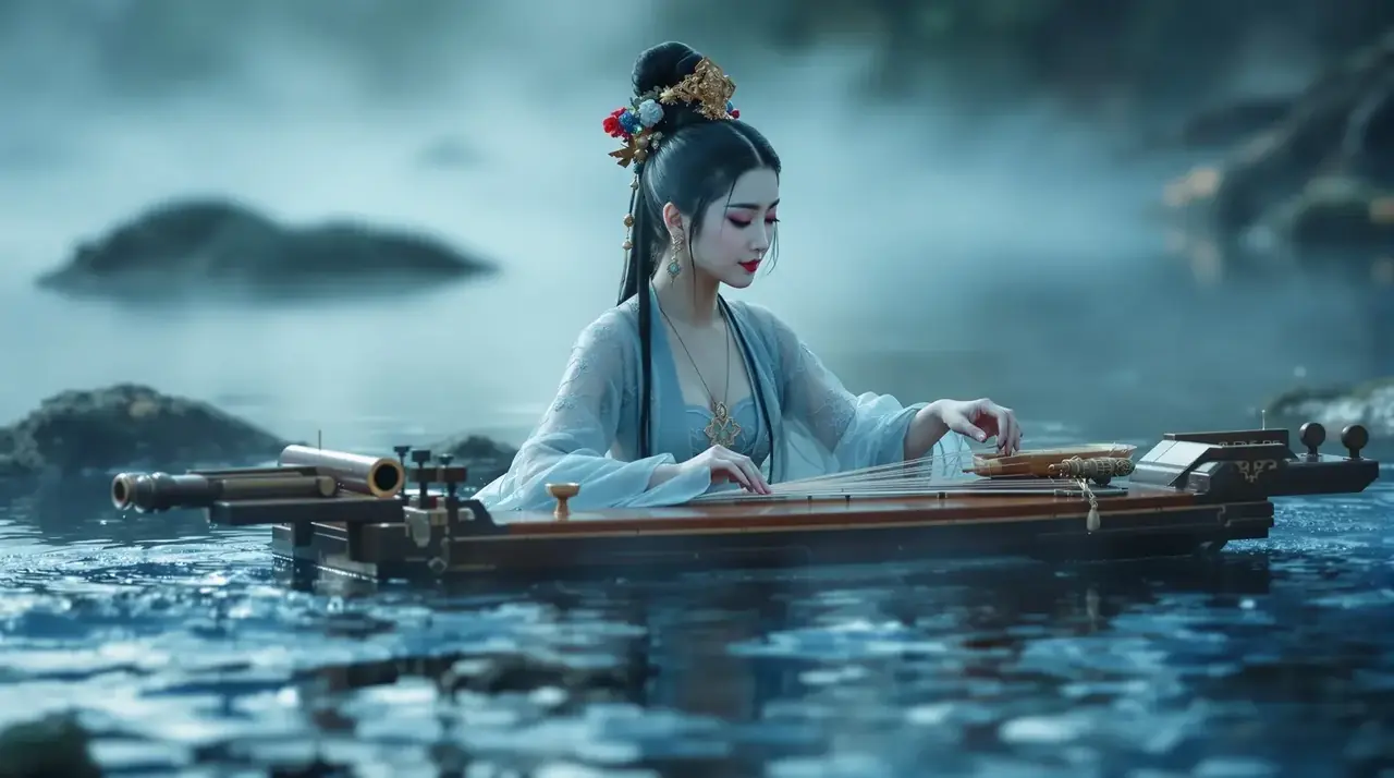 洛水谣