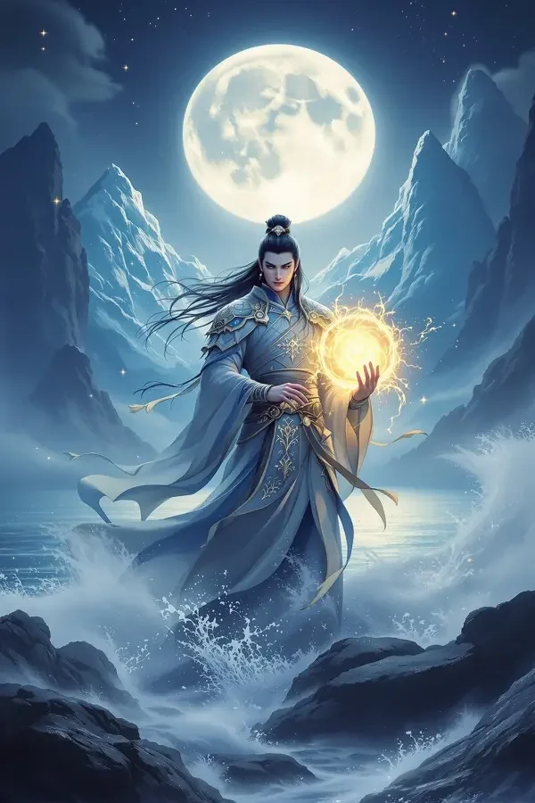 山海之间