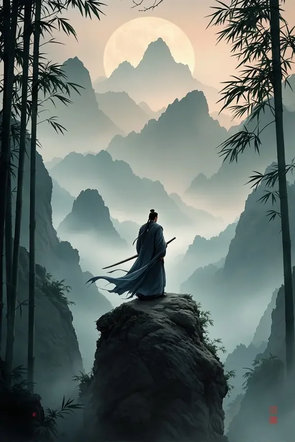 洛水长歌