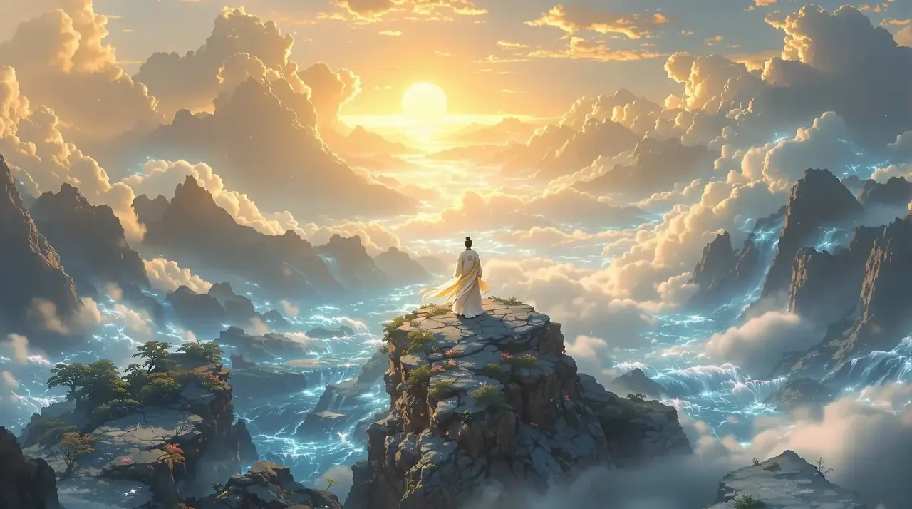 山海之间